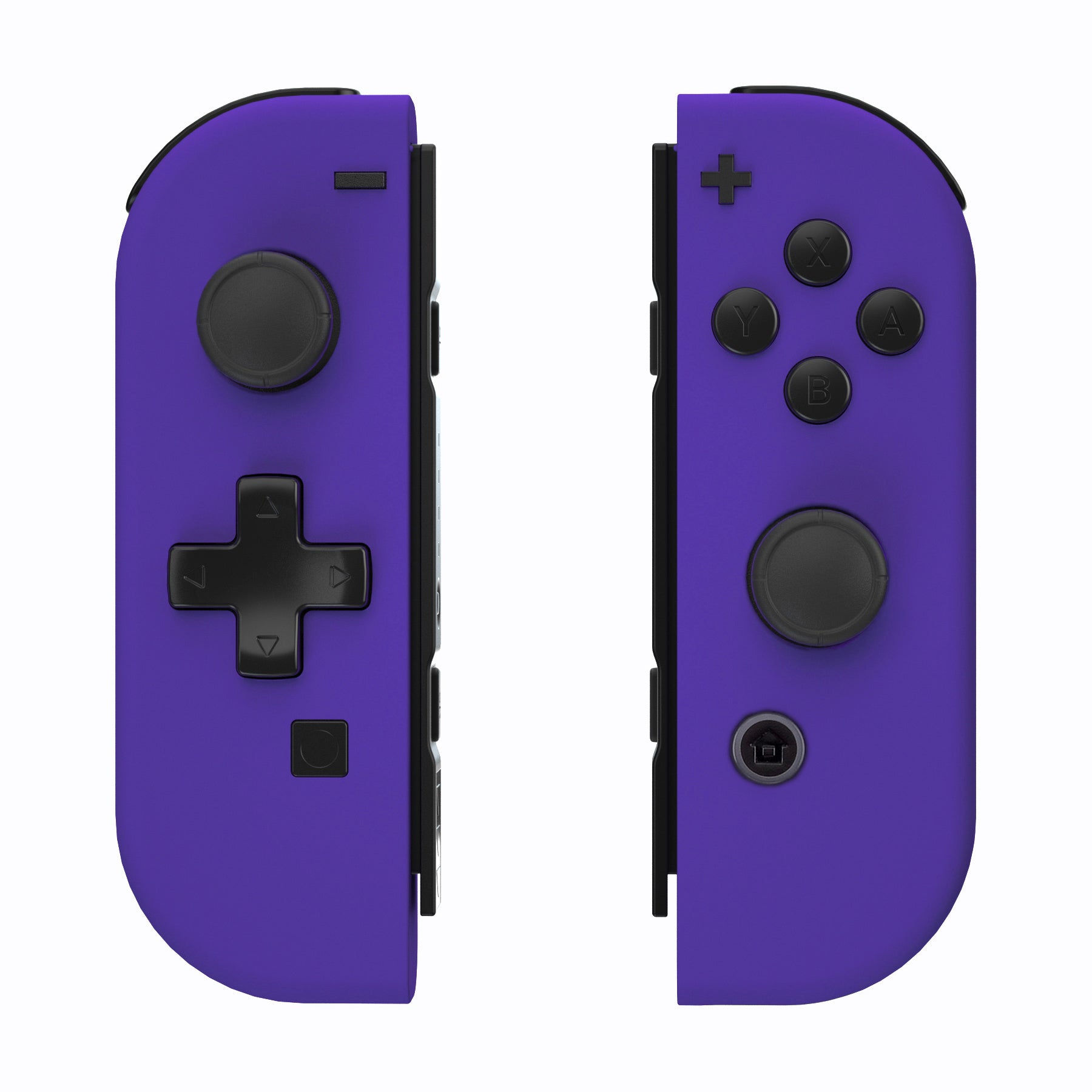 Switch joy deals con replacement shell