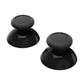 eXtremeRate Retail Black Replacement 3D Joystick Thumbsticks, Analog Thumb Sticks with Cross Screwdriver for Nintendo Switch Pro Controller - KRM503