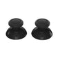 eXtremeRate Retail Black Replacement 3D Joystick Thumbsticks, Analog Thumb Sticks with Cross Screwdriver for Nintendo Switch Pro Controller - KRM503