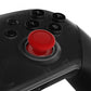 eXtremeRate Retail Red Replacement 3D Joystick Thumbsticks, Analog Thumb Sticks with Cross Screwdriver for Nintendo Switch Pro Controller - KRM514