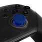 eXtremeRate Retail Blue Replacement 3D Joystick Thumbsticks, Analog Thumb Sticks with Cross Screwdriver for Nintendo Switch Pro Controller - KRM518