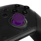 eXtremeRate Retail Purple Replacement 3D Joystick Thumbsticks, Analog Thumb Sticks with Cross Screwdriver for Nintendo Switch Pro Controller - KRM519