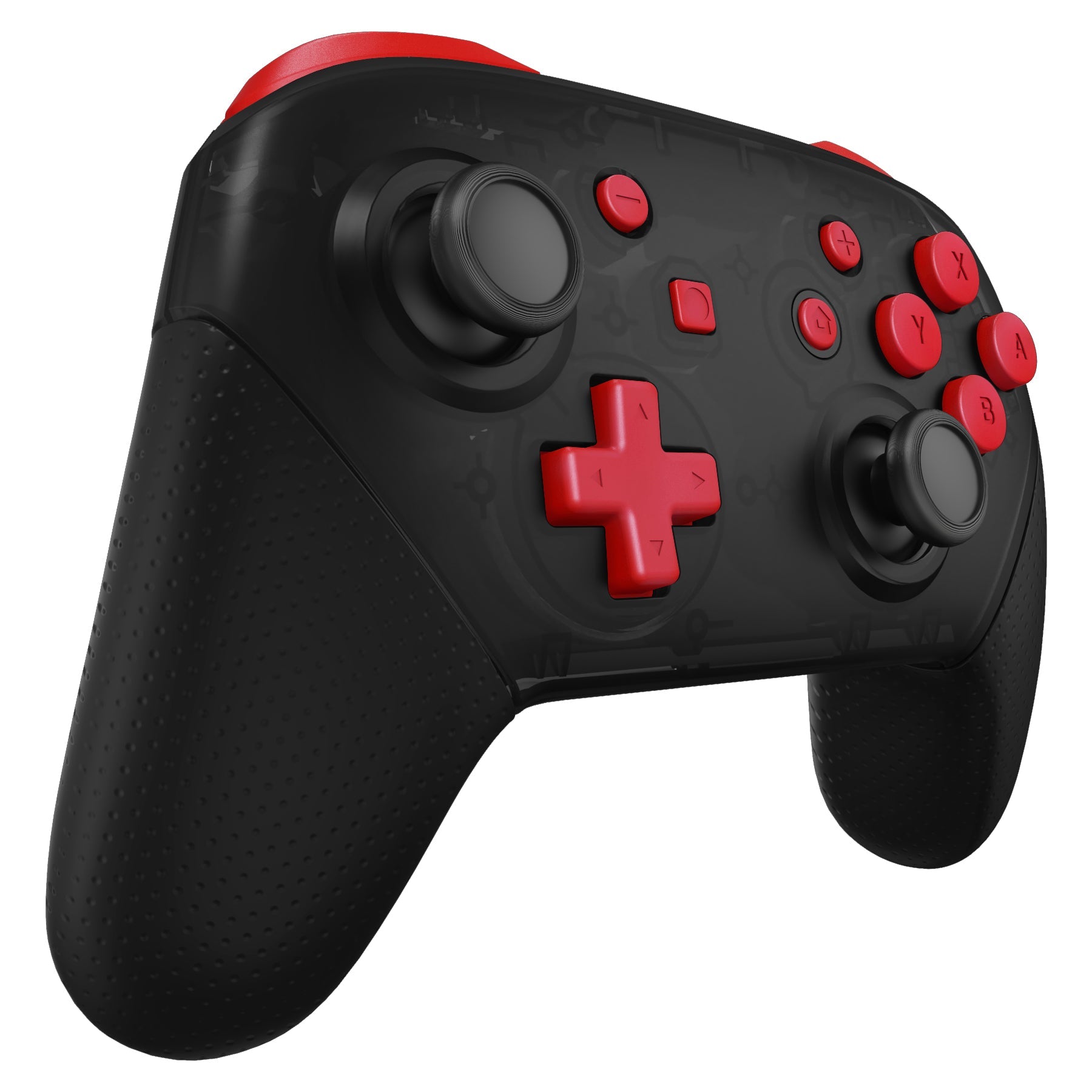 Nintendo pro best sale controller red