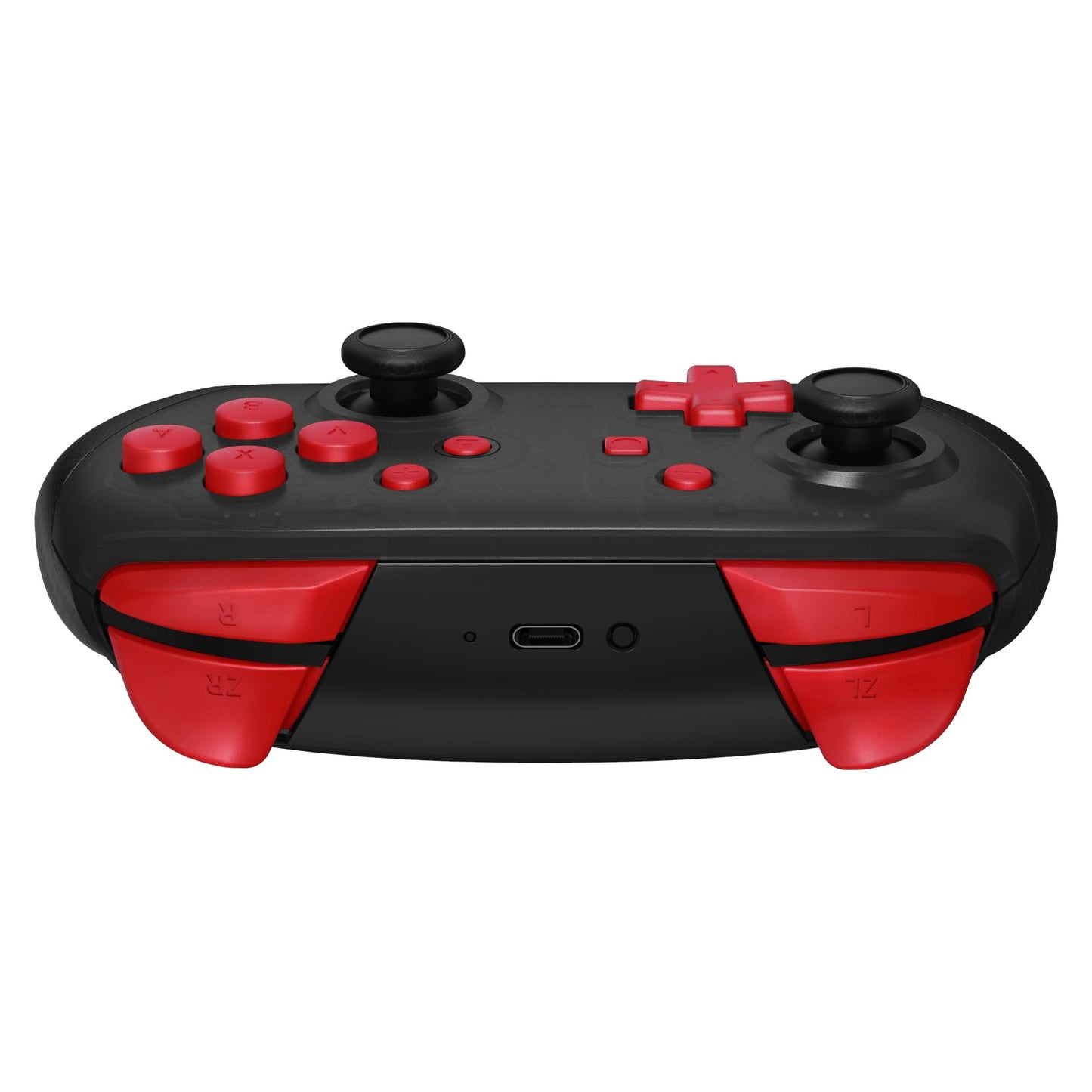 Repair ABXY D-pad ZR ZL L R for NS Switch Pro Control – eXtremeRate Retail