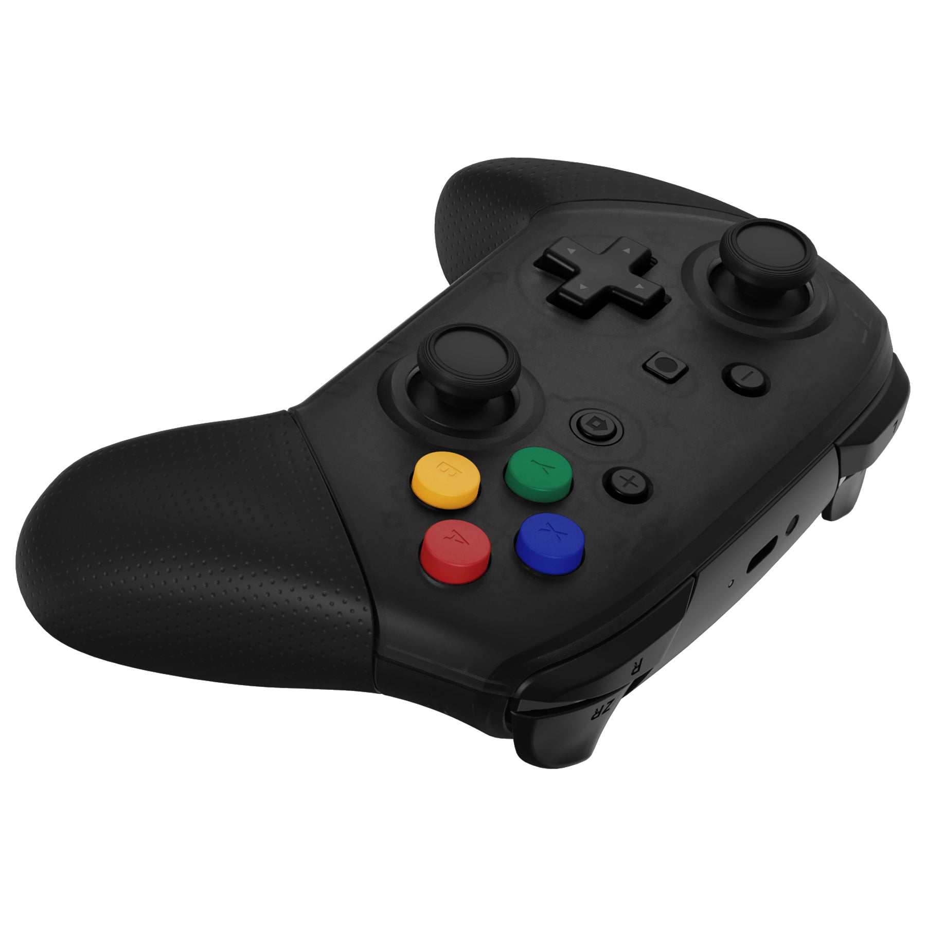 Nintendo switch pro shop controller extra buttons