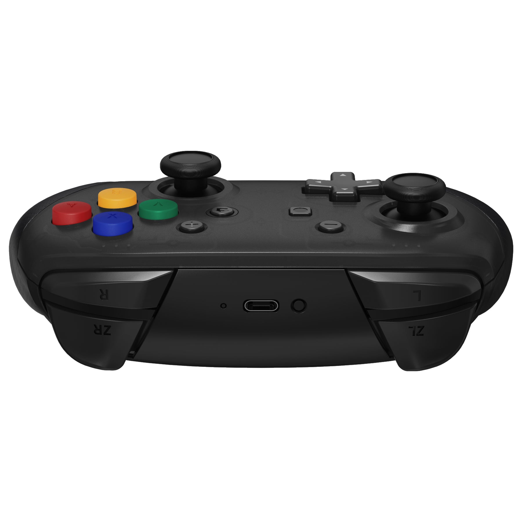 Pro controller best sale switch colors