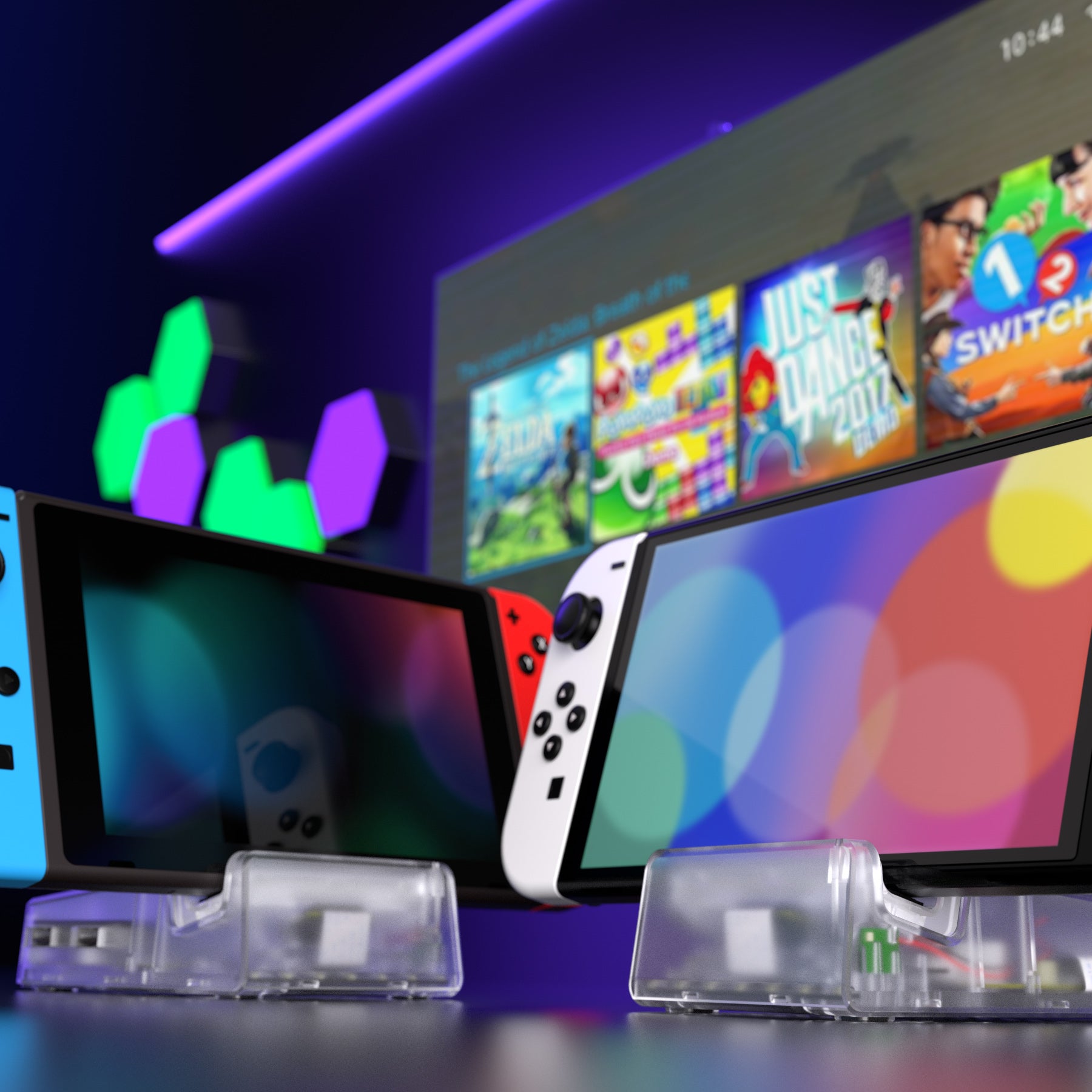 Store Nintendo Switch OLED Dock Only