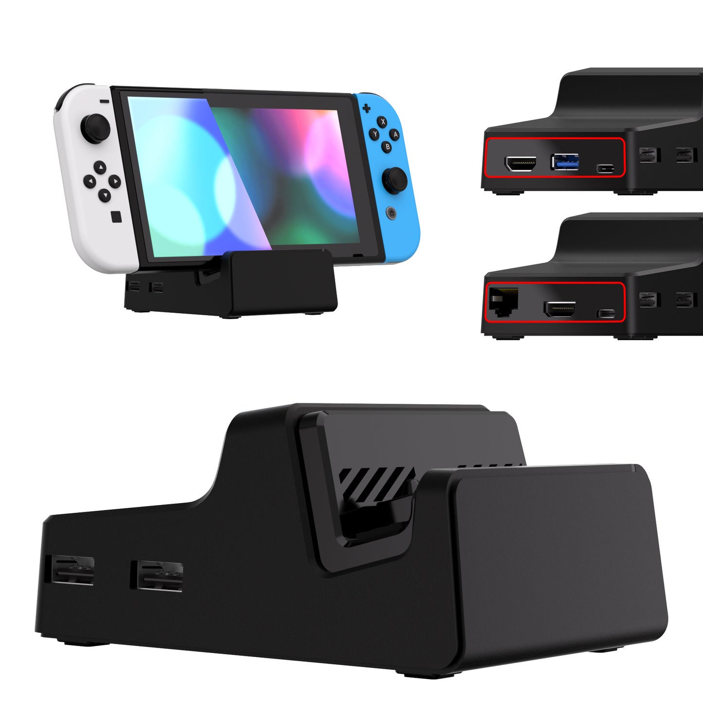 Docking Station Nintendo Switch Getting Hot EXtremeRate