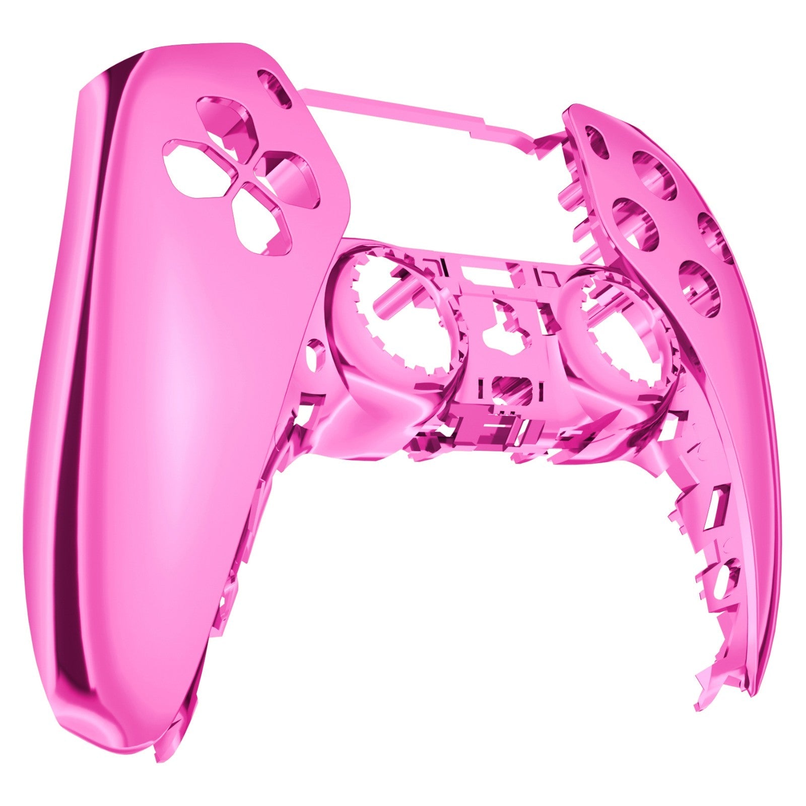 Pink Chrome with Matching TouchPad Custom popular PS4 Controller NEW