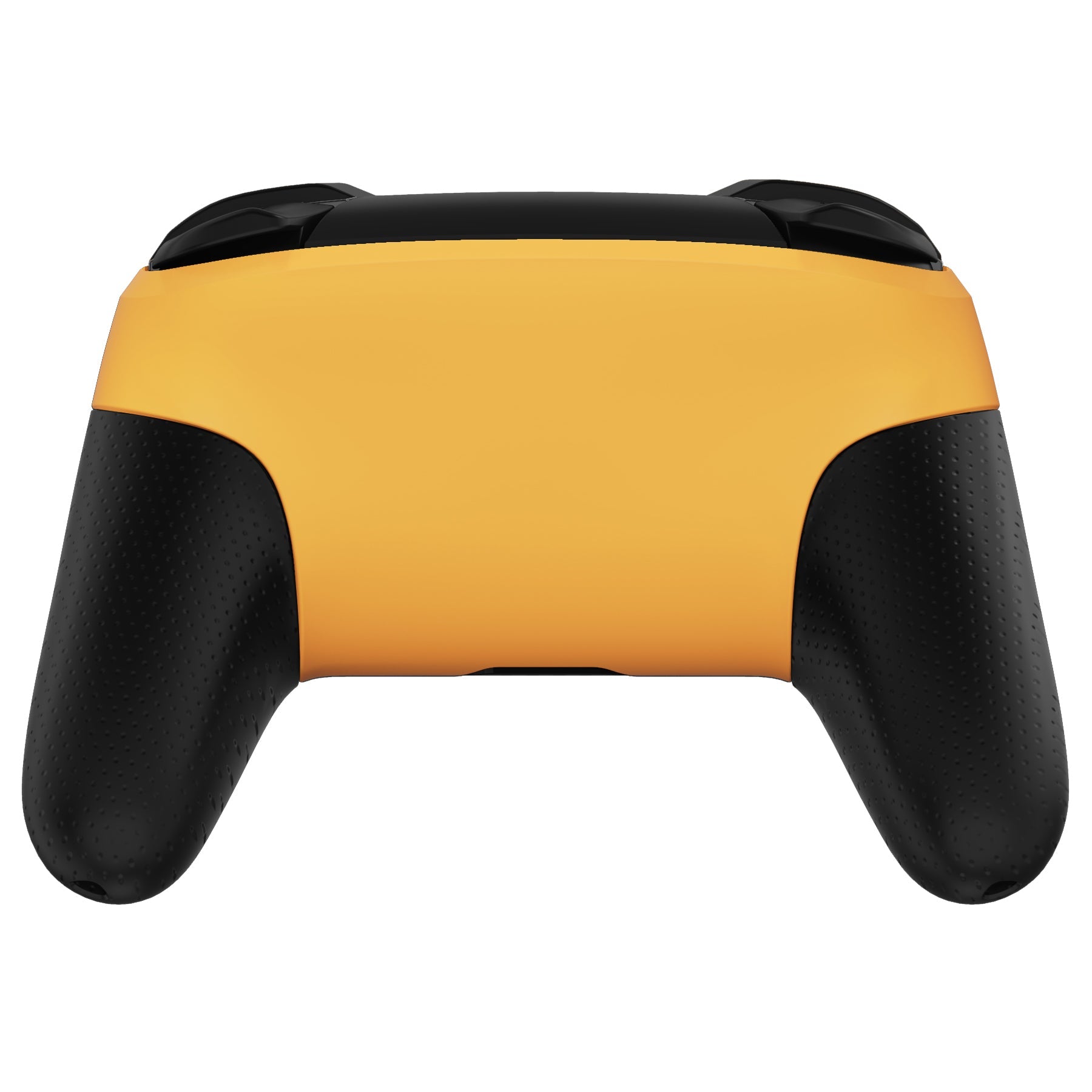 Deals Amber Yellow Soft Touch Custom PS4 Controller NEW