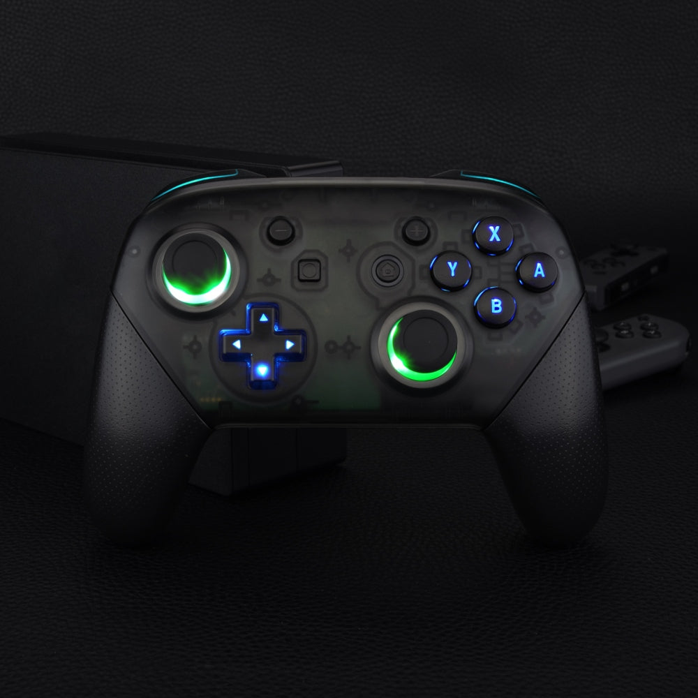 The RGB Switch Pro Controller 