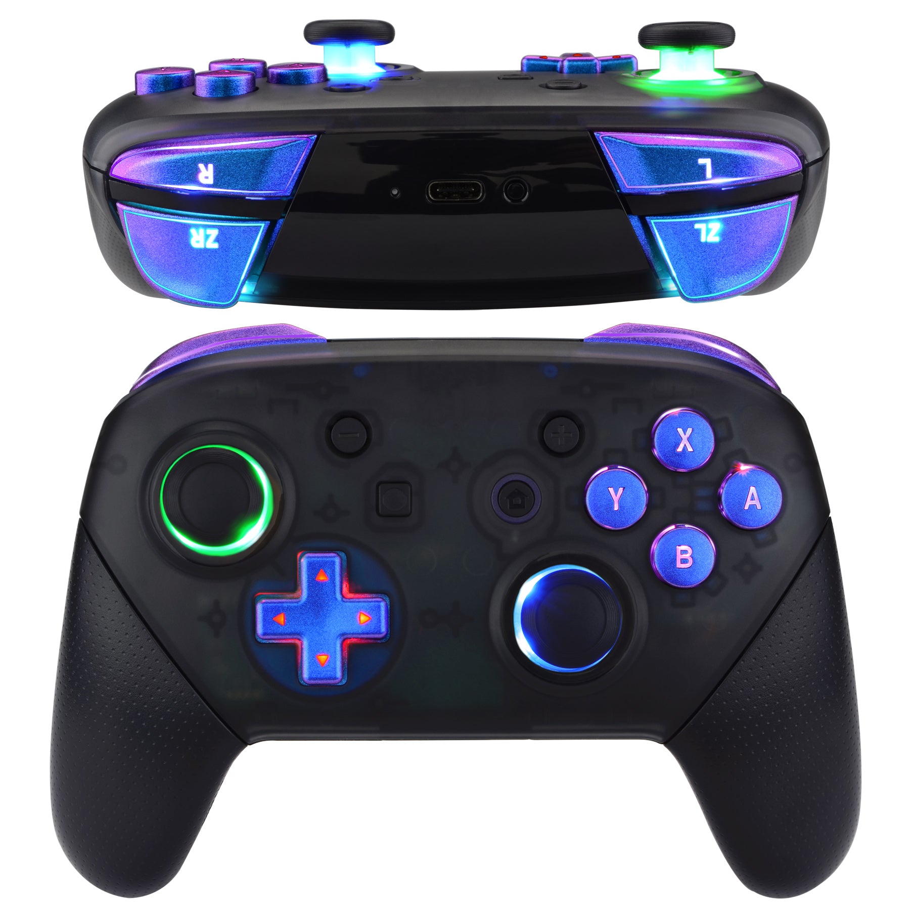 All switch best sale pro controller colors