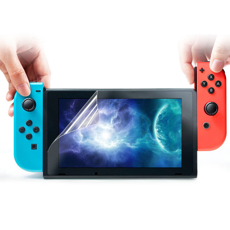 eXtremeRate Retail 2 Pack Ultrathin Anti-Glare Screen Protector for Nintendo Switch - NSPJ0015GC