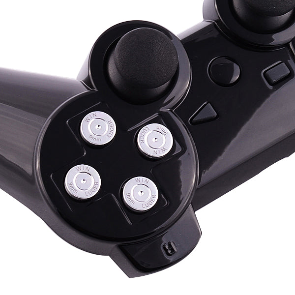 Wooden ps4 controller with bullet buttons online