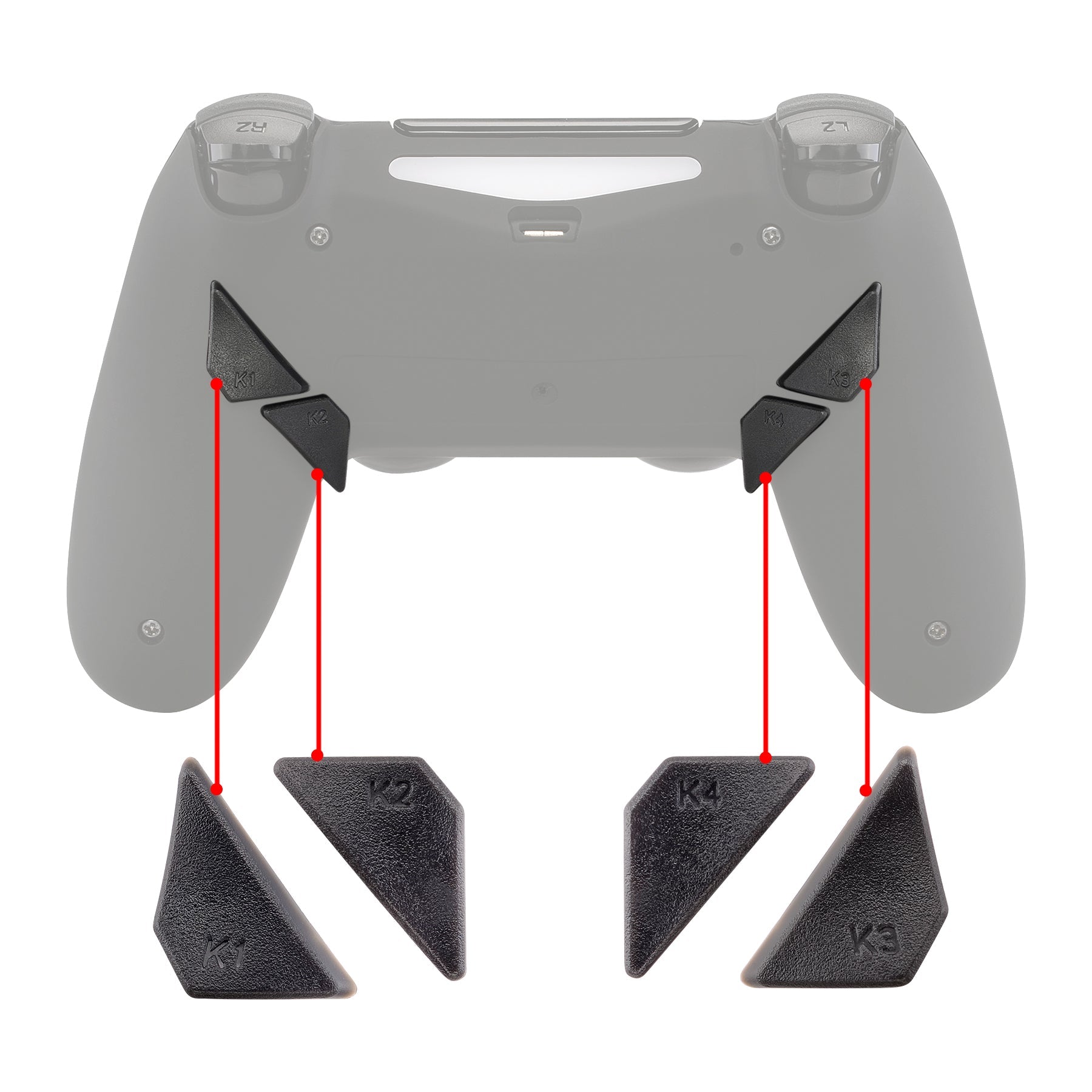 Back Button Support Back Buttons