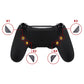 eXtremeRate Retail Replacement Ergonomic Back Buttons, K1 K2 K3 K4 Paddles for ps4 Controller Dawn Remap Kit (Only fits with eXtremeRate Remap Kit) - P4GZ007