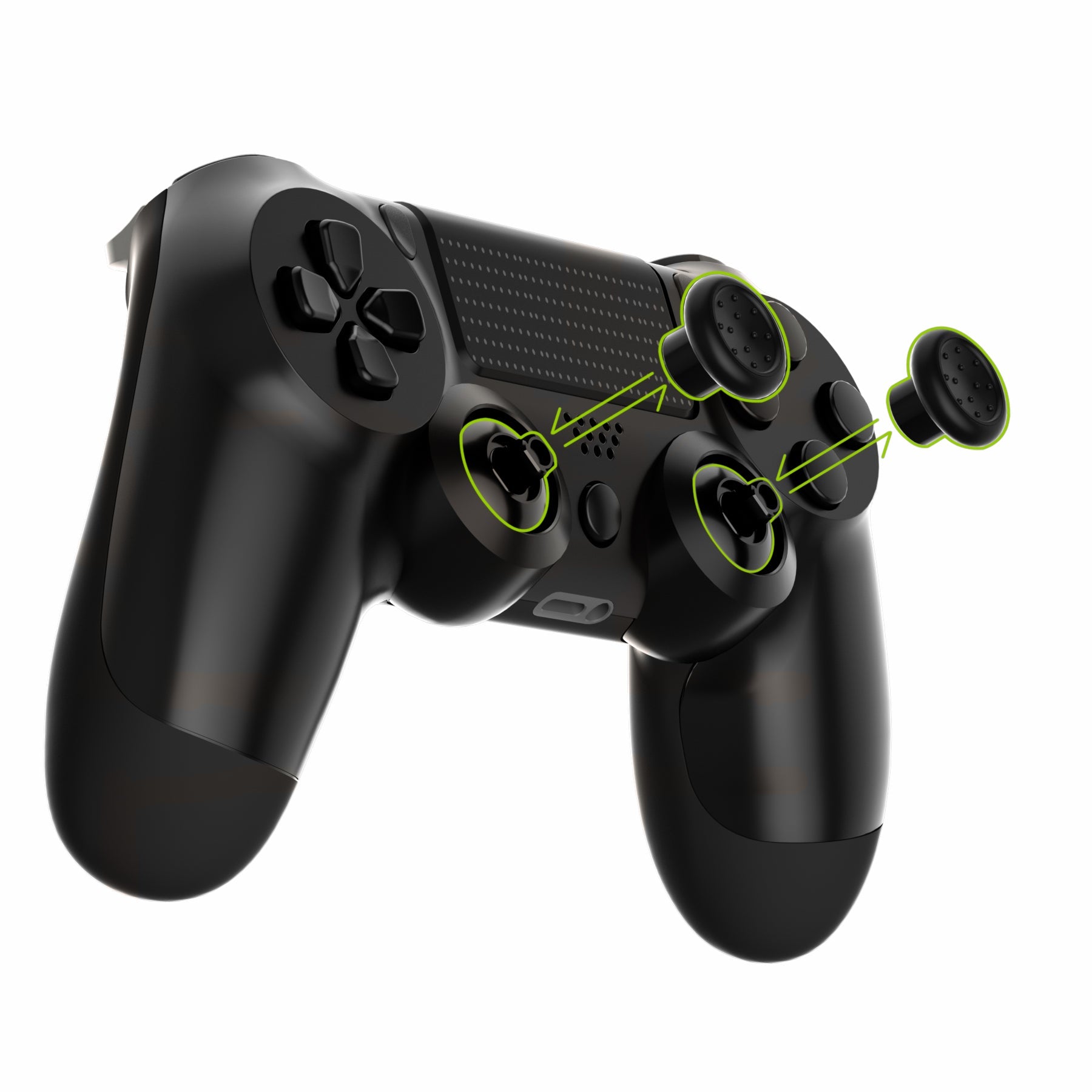 Ps4 controller shop ergonomic