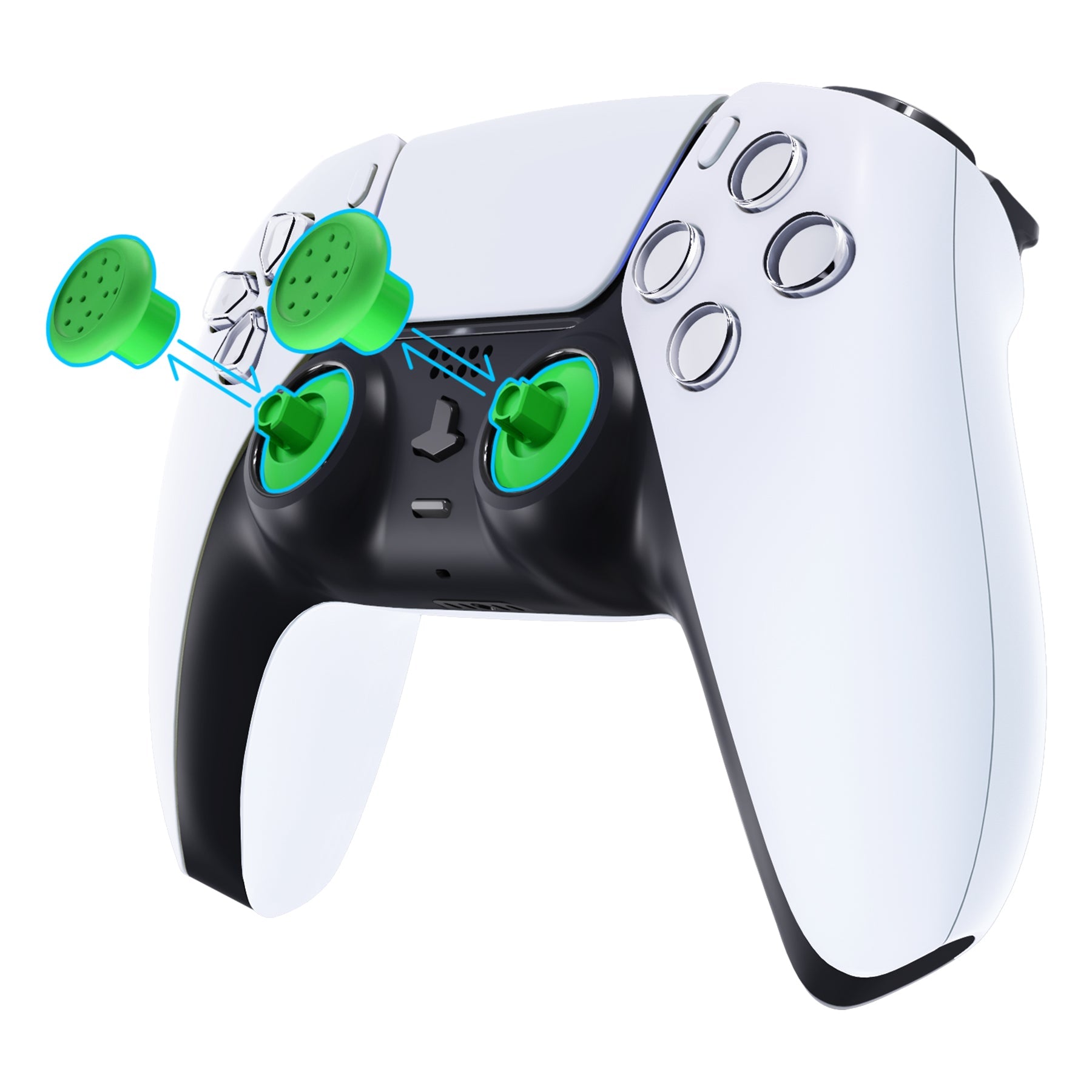 Ergonomic 2024 ps4 controller