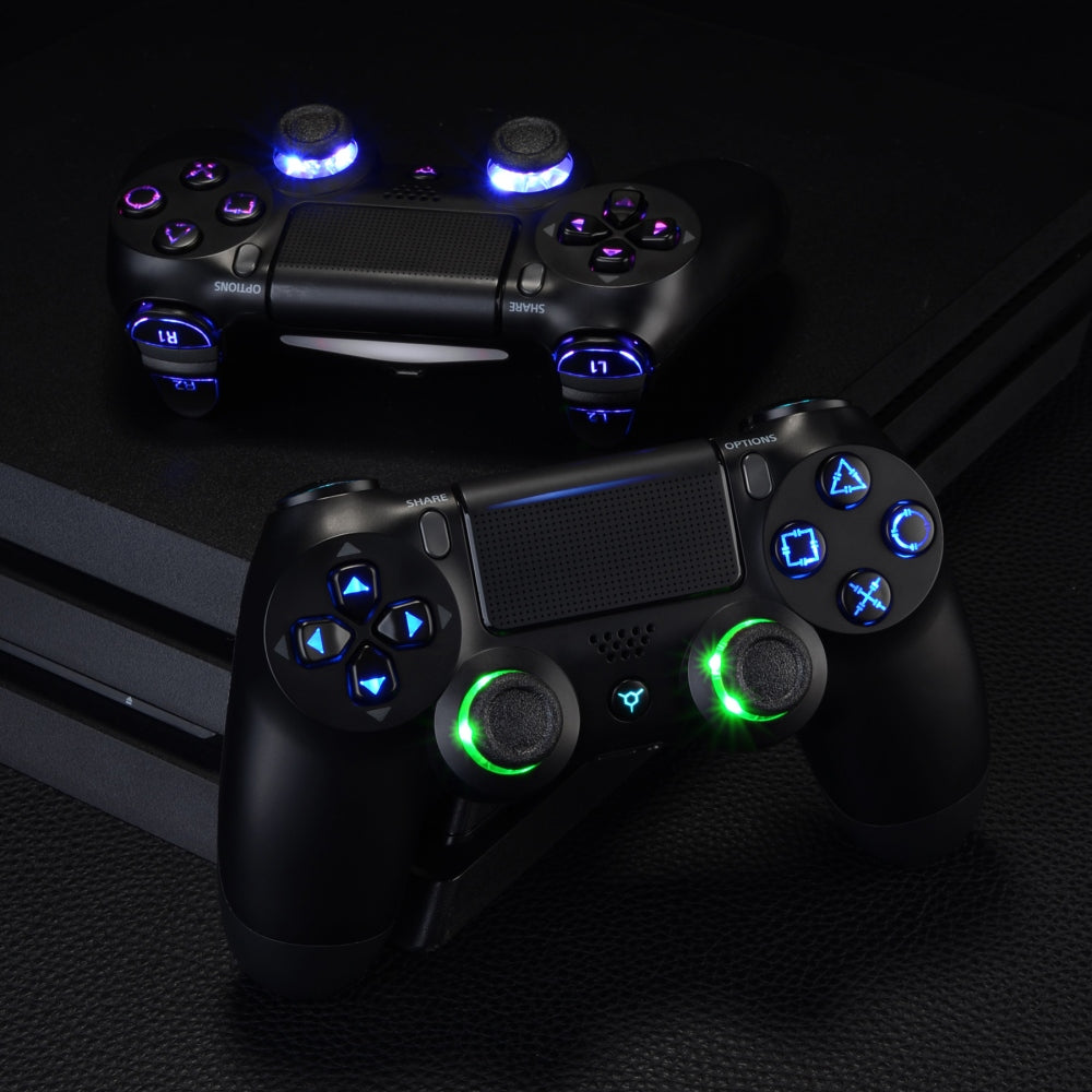 Led ps4 store controller kit