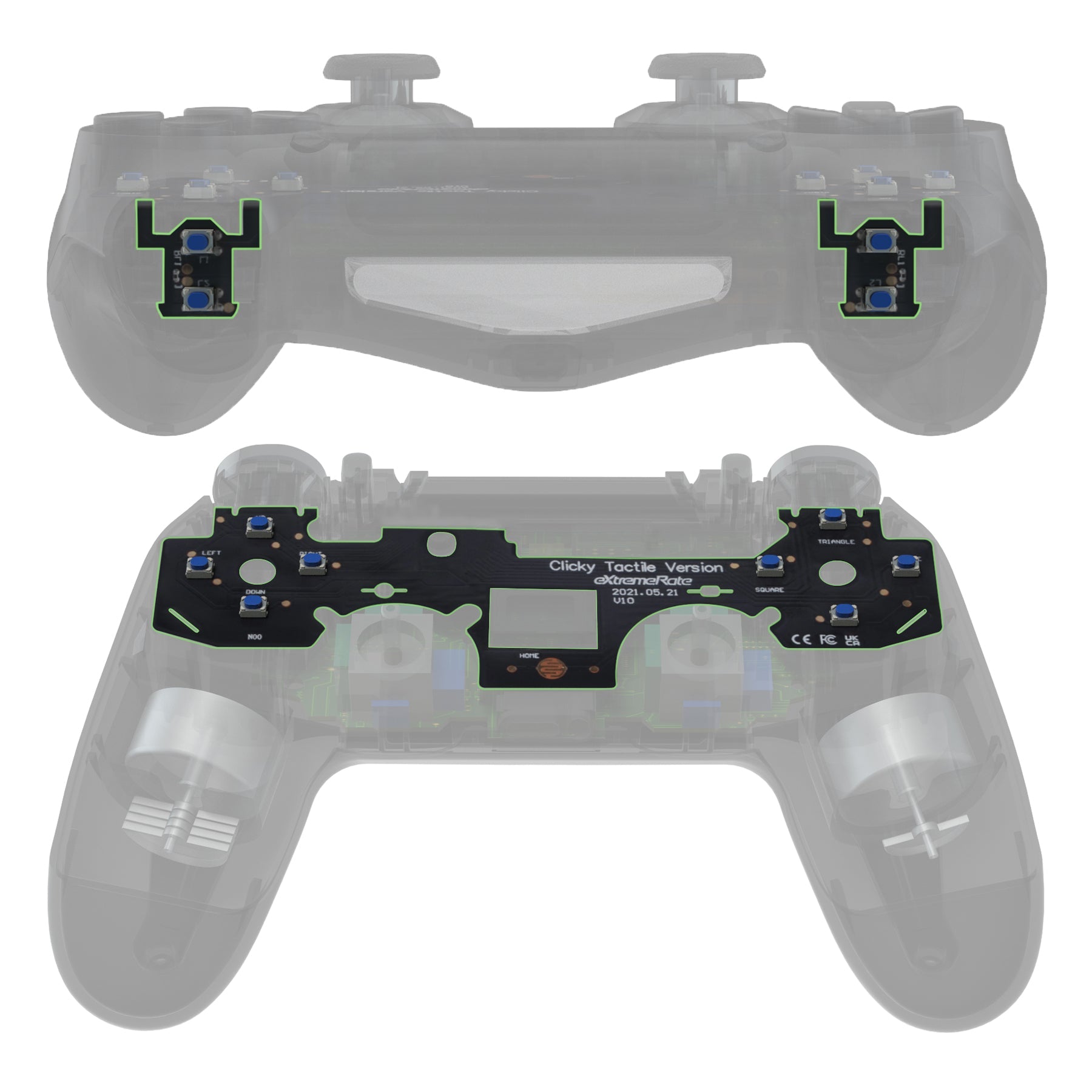 Ps4 Controller Custom Buttons