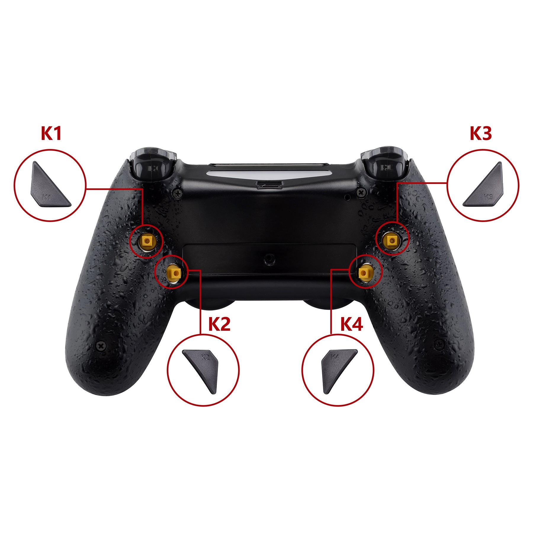 Cronus Zen Back Button Dualshock New Ps4 Controller Back Button