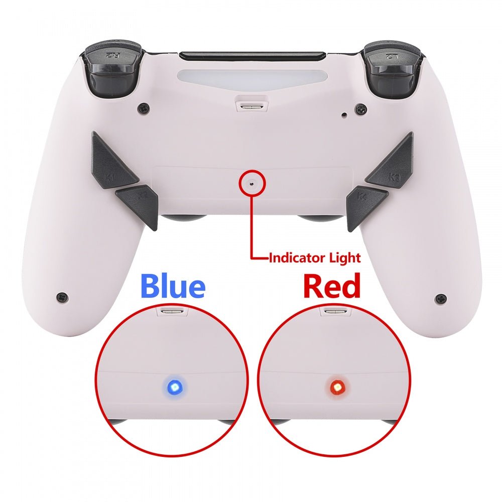 Ps4 controller cherry deals blue