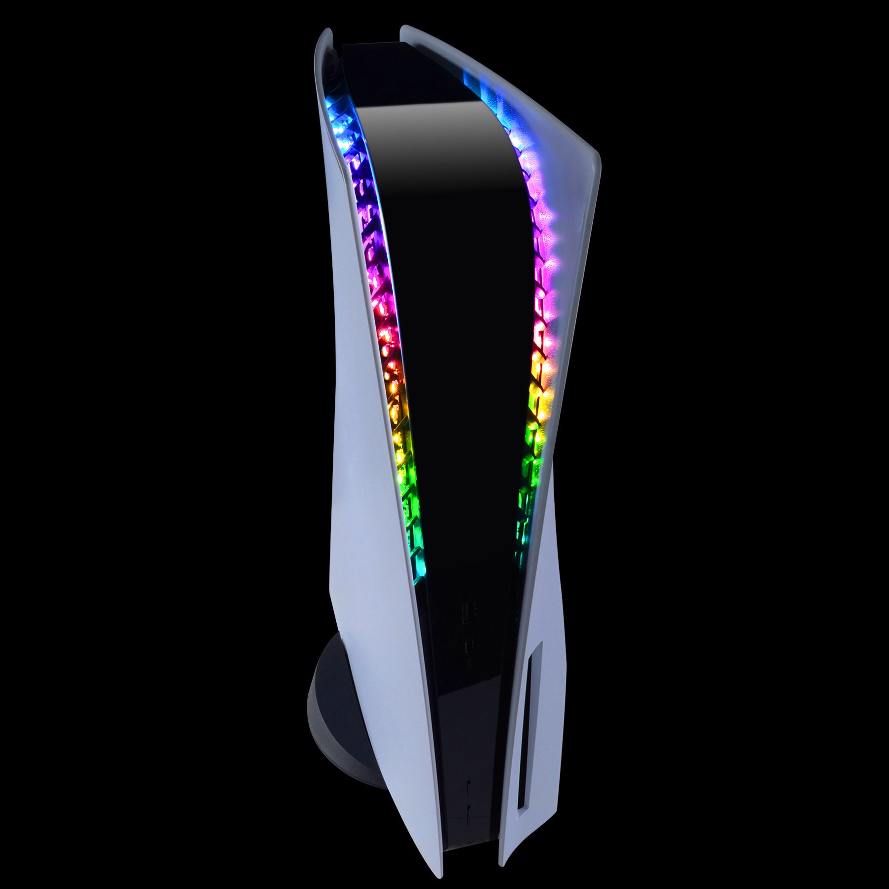 Bande LED RGB - convient pour console PS5 Playstation