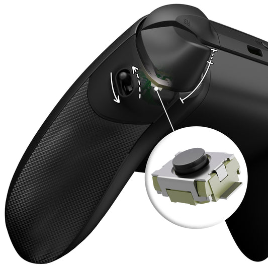 eXtremeRate Coque personnalisée pour manette Xbox Series X et S