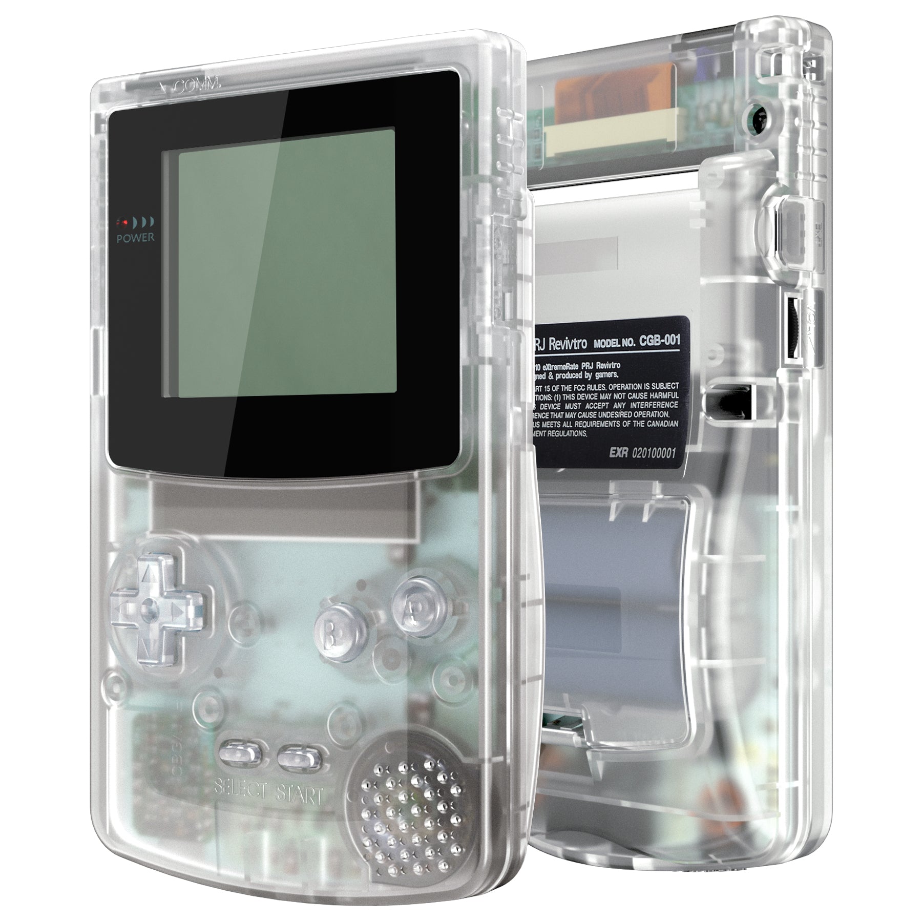 For Gameboy Color – eXtremeRate Retail