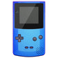 eXtremeRate Retail IPS Ready Upgraded eXtremeRate Chameleon Purple Blue GBC Replacement Shell Full Housing Cover with Buttons for Gameboy Color - Fit for GBC OSD IPS & Regular IPS & Standard LCD -C Console & IPS Screen NOT Included - QCBP3001