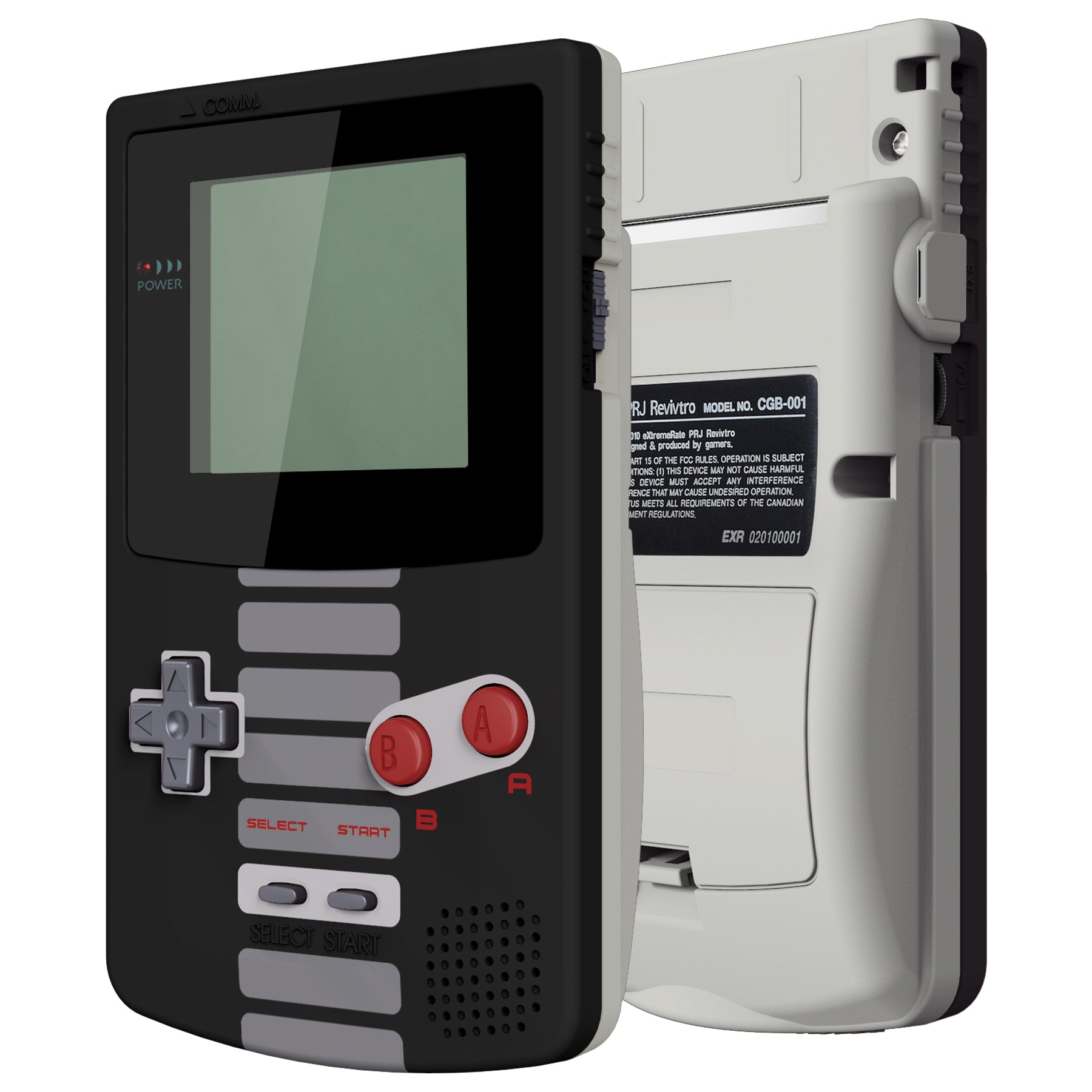 For Gameboy Color – eXtremeRate Retail