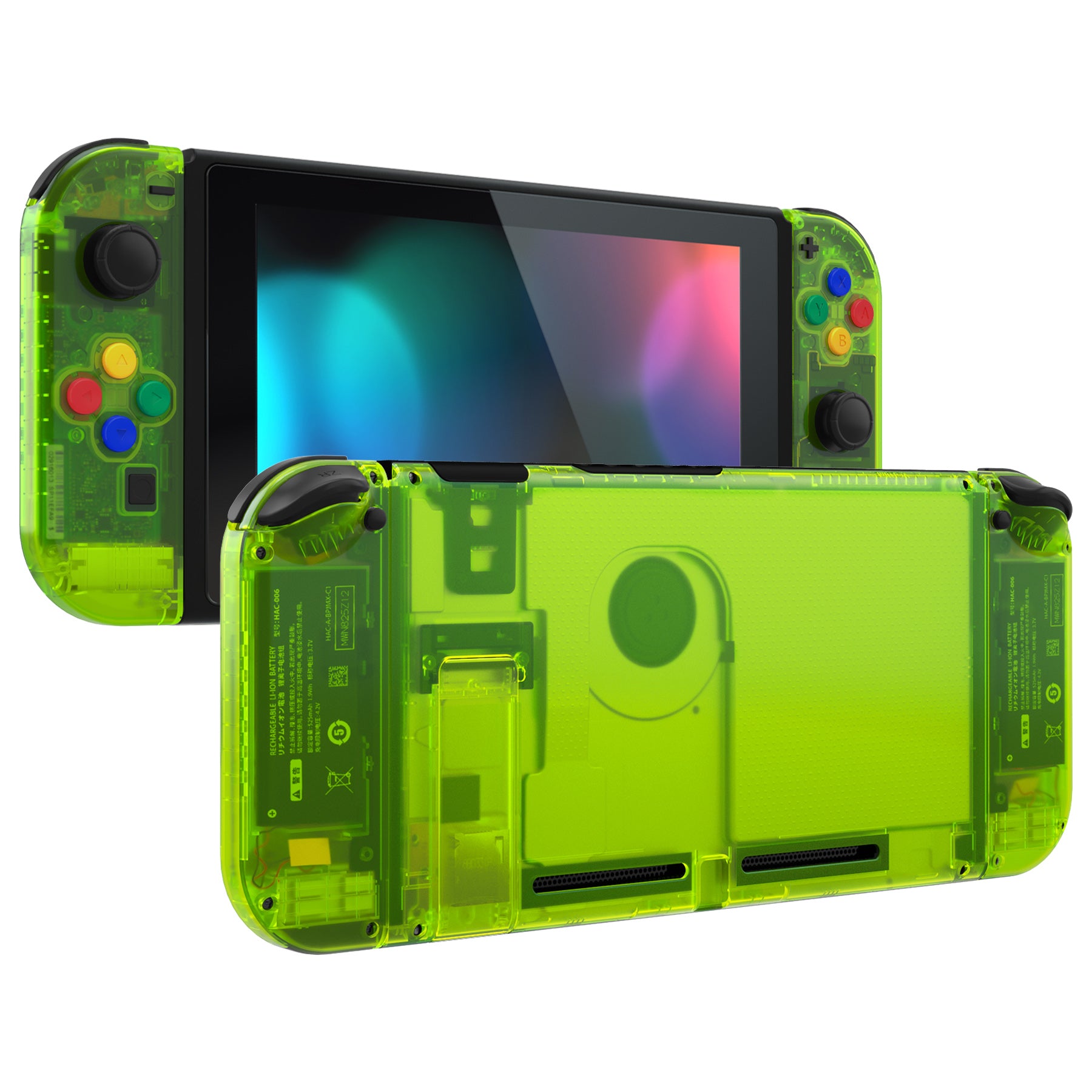 Full Set Shells & Buttons for NS Switch – Page 2 – eXtremeRate Retail
