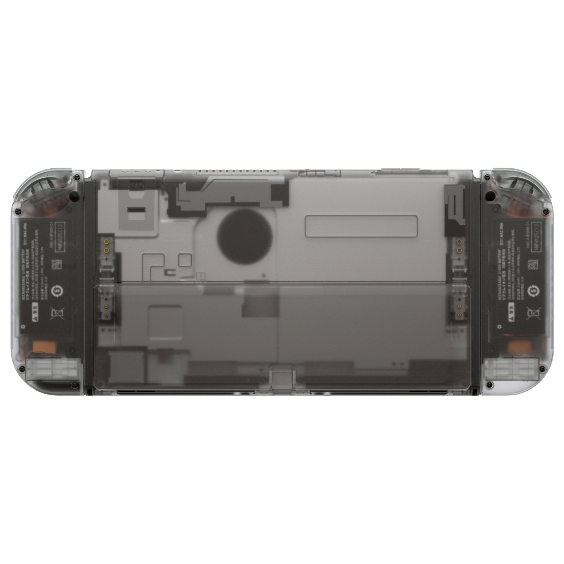 eXtremeRate Kit d'Outil de Réparation pour Nintendo Switch OLED, Tournevis  Vis Ressort Pincette pour Switch OLED Console Joycon : : Jeux vidéo