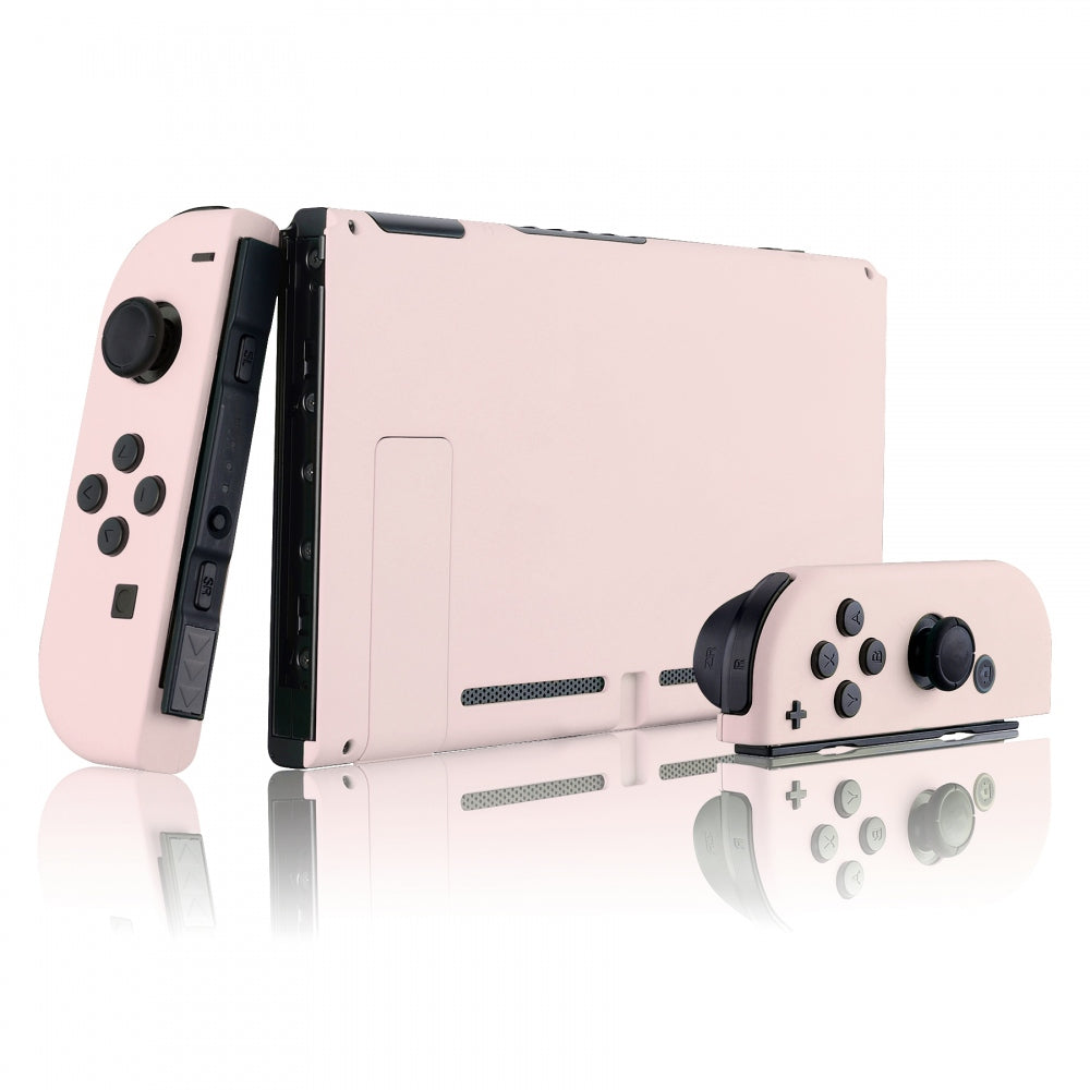 Sakura pink hot sale joy con shell