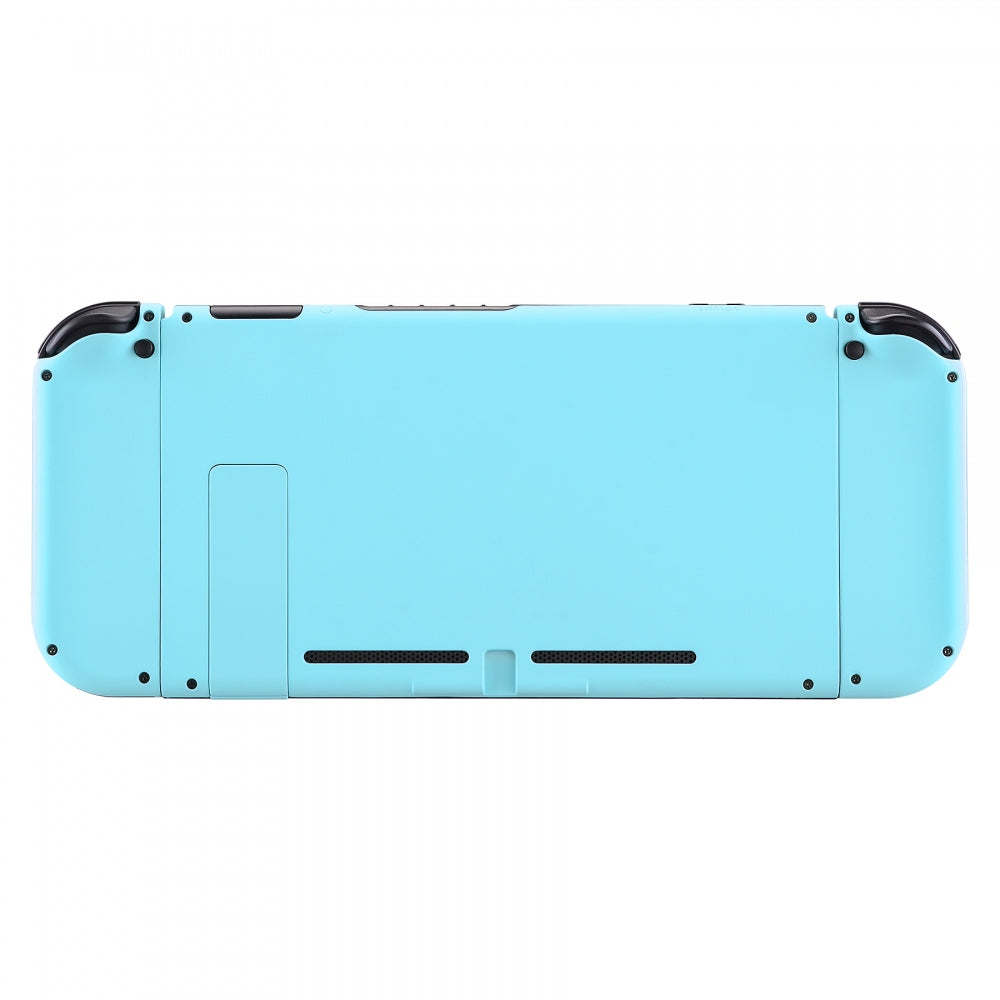 eXtremeRate Back Plate for Nintendo Switch Console, Handheld Controller  Housing with Full Set Buttons for Joycon, DIY Replacement Shell for Nintendo  Switch - Heaven Blue – eXtremeRate Retail