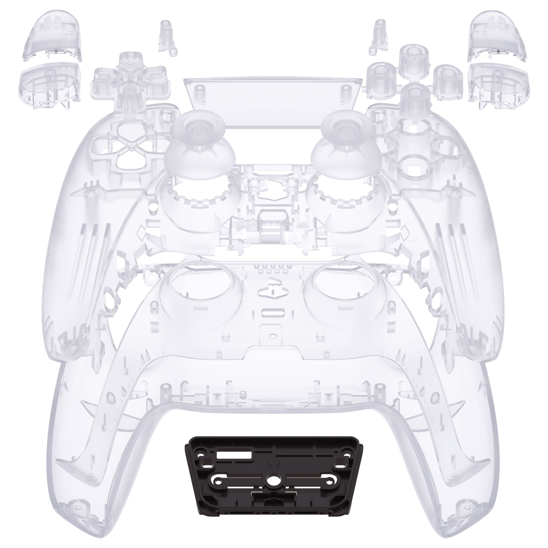 Full Set Shells for PS5 Controller BDM-010/020 β eXtremeRate Retail