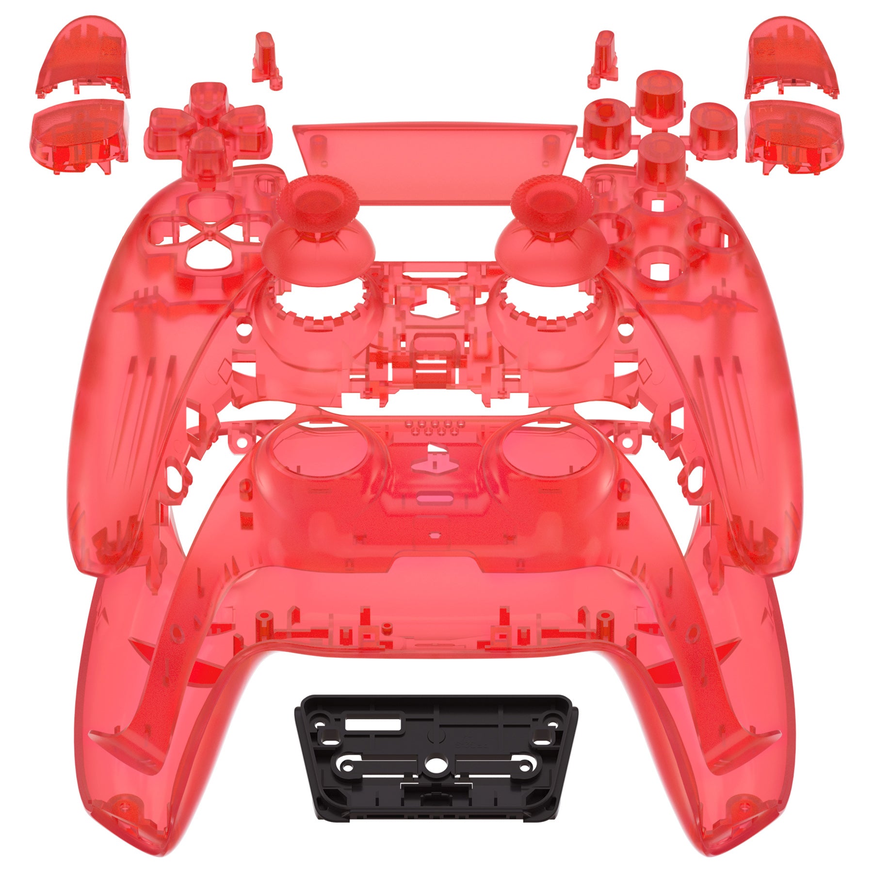 Full Set Shells for PS5 Controller BDM-010/020 β eXtremeRate Retail