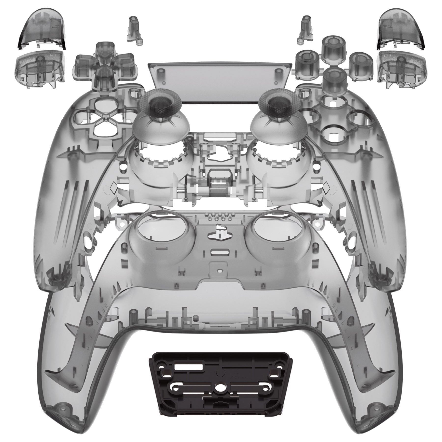 Full Set Shells for PS5 Controller BDM-010/020 – eXtremeRate Retail