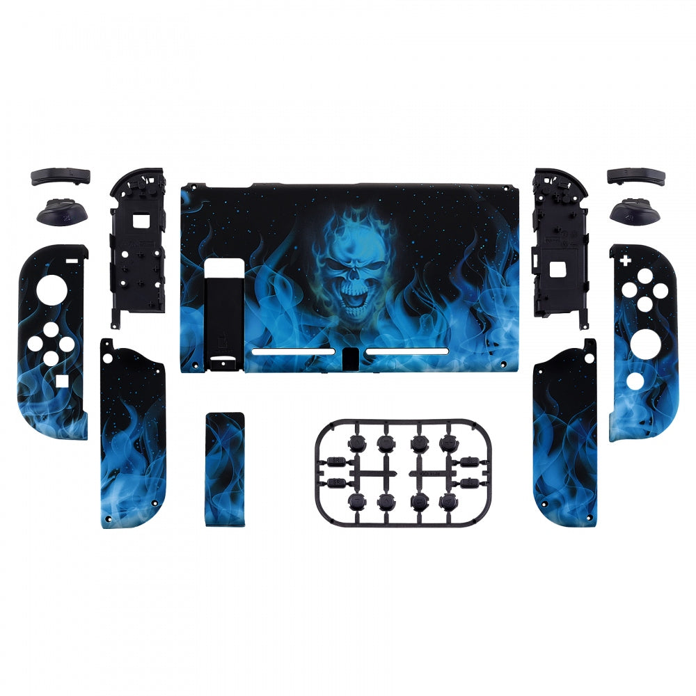 Skull nintendo store switch