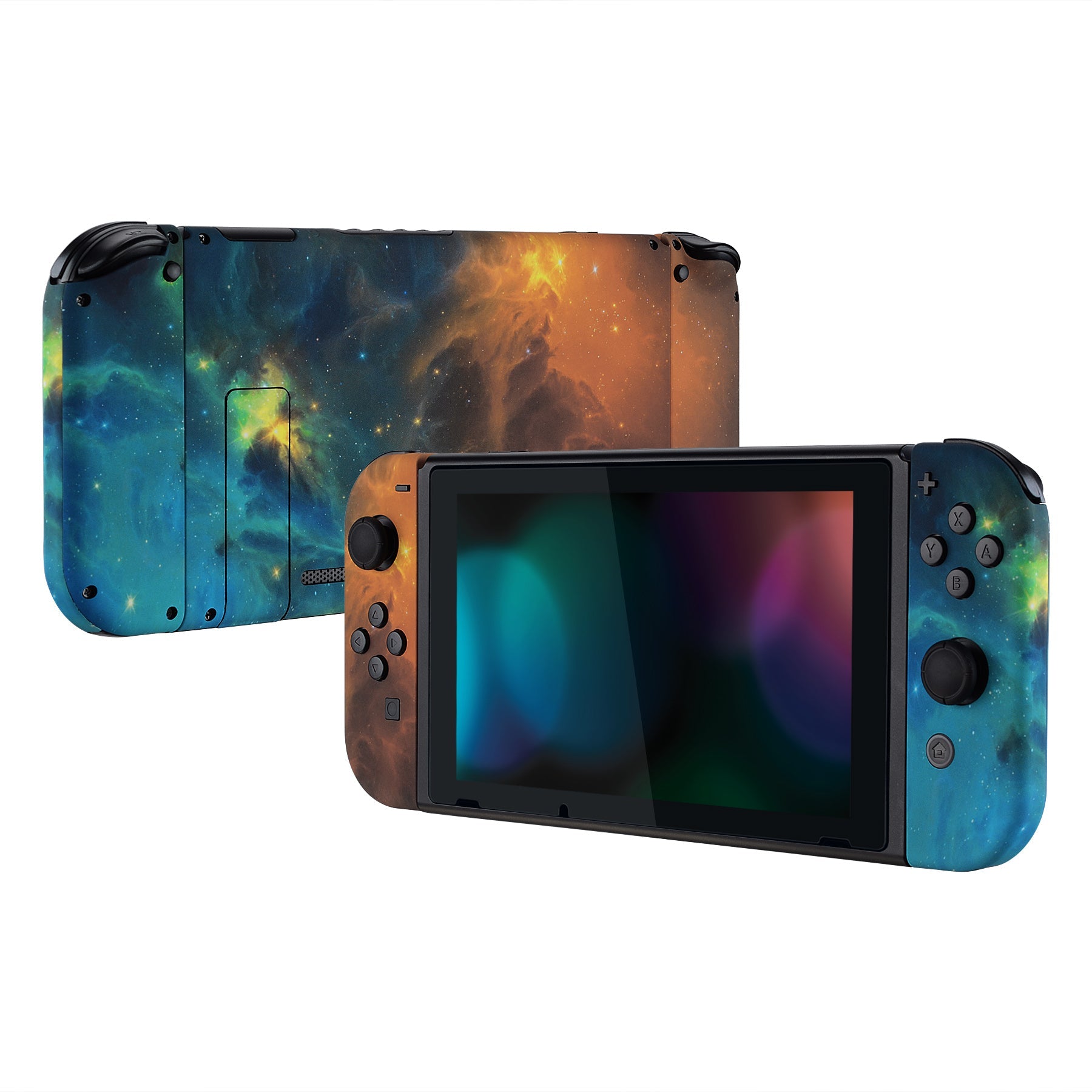 Nintendo switch handheld sale grip