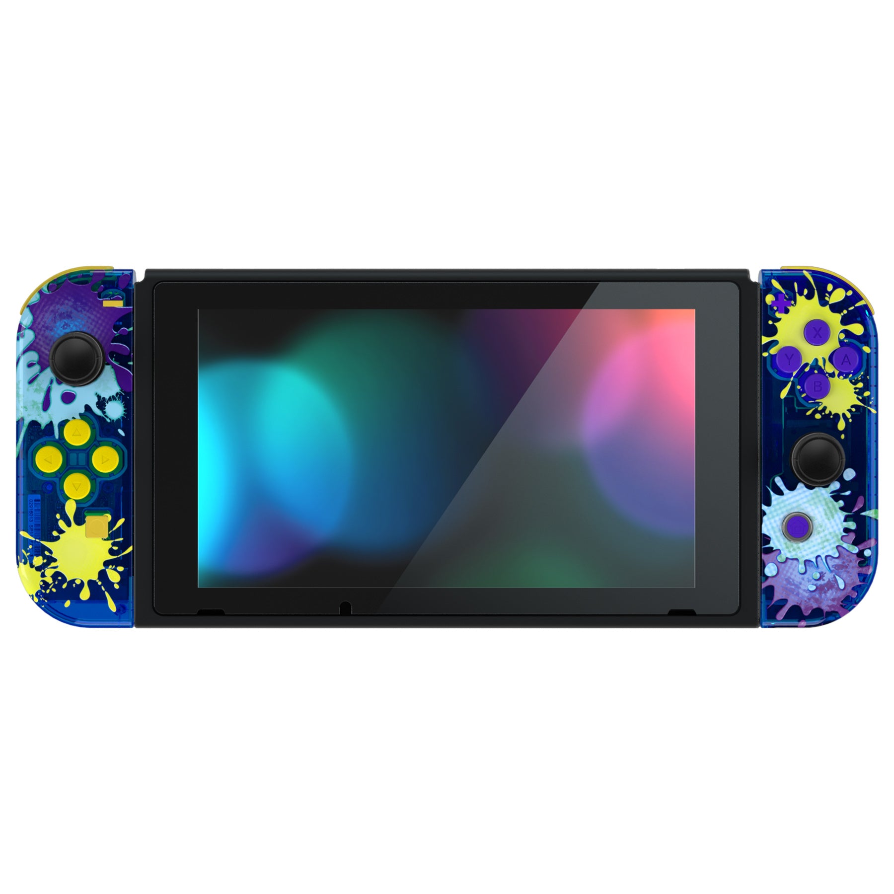 Custom painted nintendo switch 2025