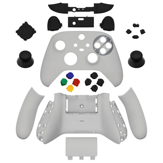 Full Set Housing Shell Case with Buttons for Xbox Series X & S Control ...