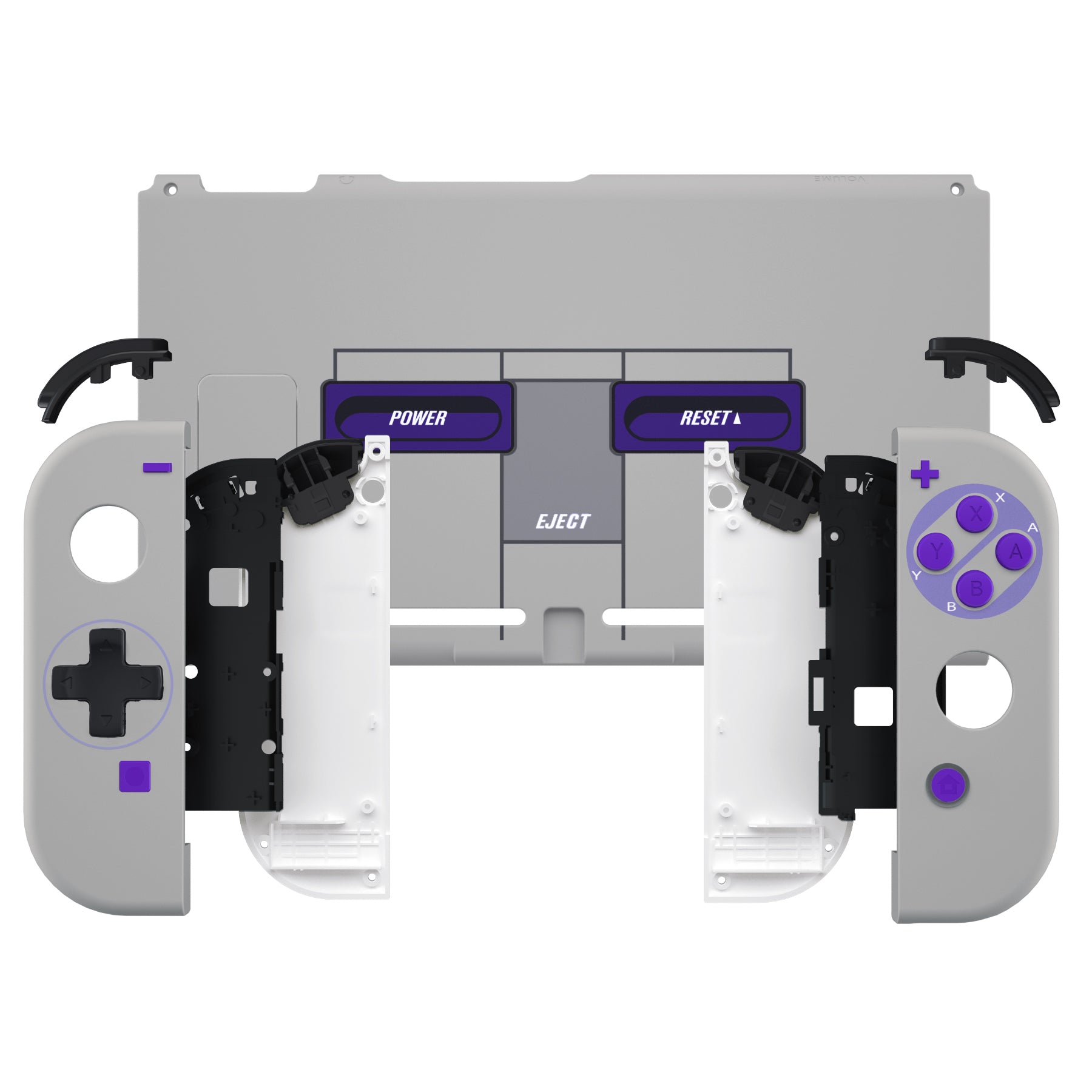 Custom Joy-cons game Boy Mod Nintendo Switch Retro Gaming Controllers -   Denmark
