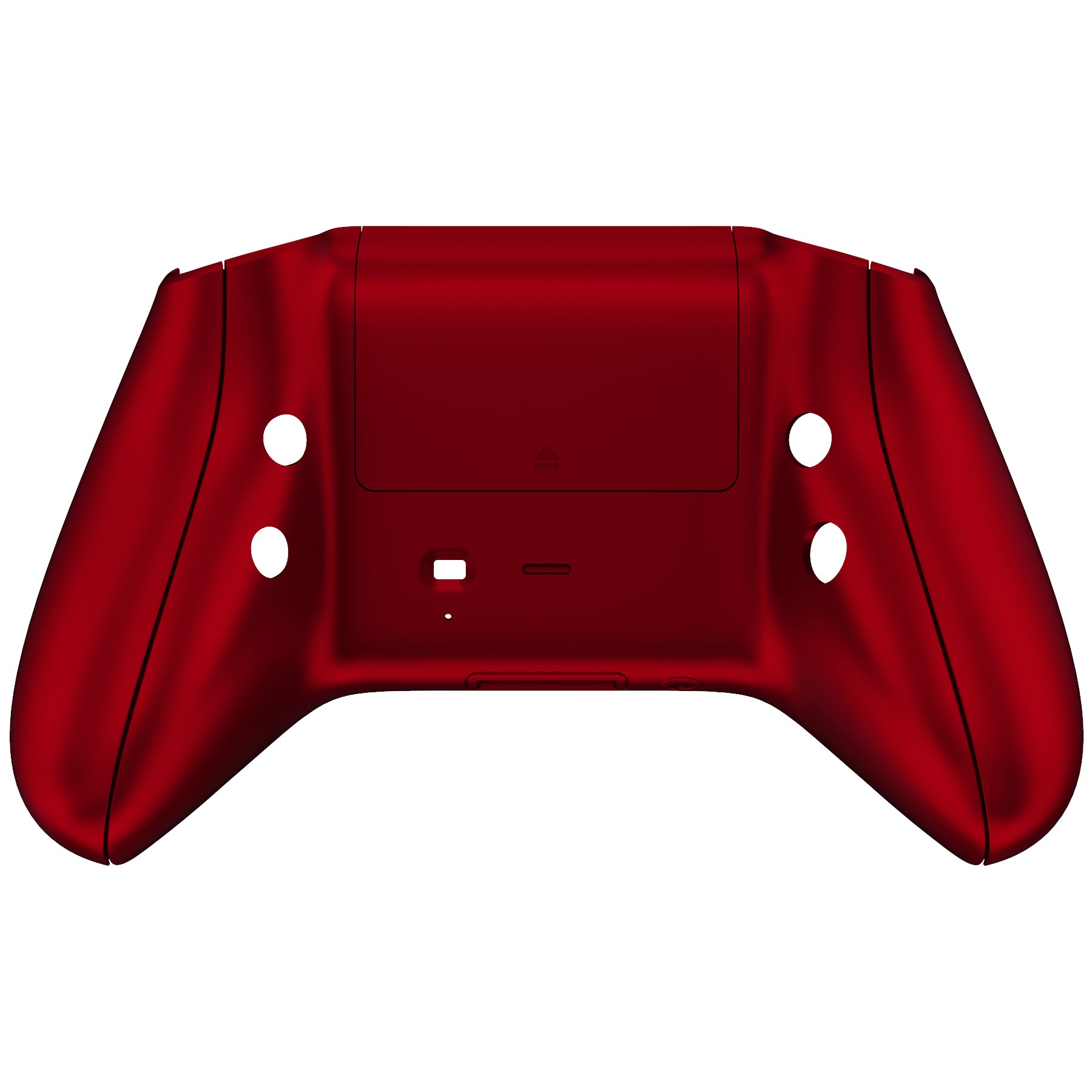 eXtremeRate Retail Scarlet Red HOPE Remappable Remap Kit for Xbox Series X/S Controller, Upgrade Boards & Redesigned Back Shell & Side Rails & Back Buttons for Xbox Core Controller - Controller NOT Included - RX3P3003
