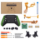 eXtremeRate Retail Textured Green HOPE Remappable Remap Kit for Xbox Series X/S Controller, Upgrade Boards & Redesigned Back Shell & Side Rails & Back Buttons for Xbox Core Controller - Controller NOT Included - RX3P3045