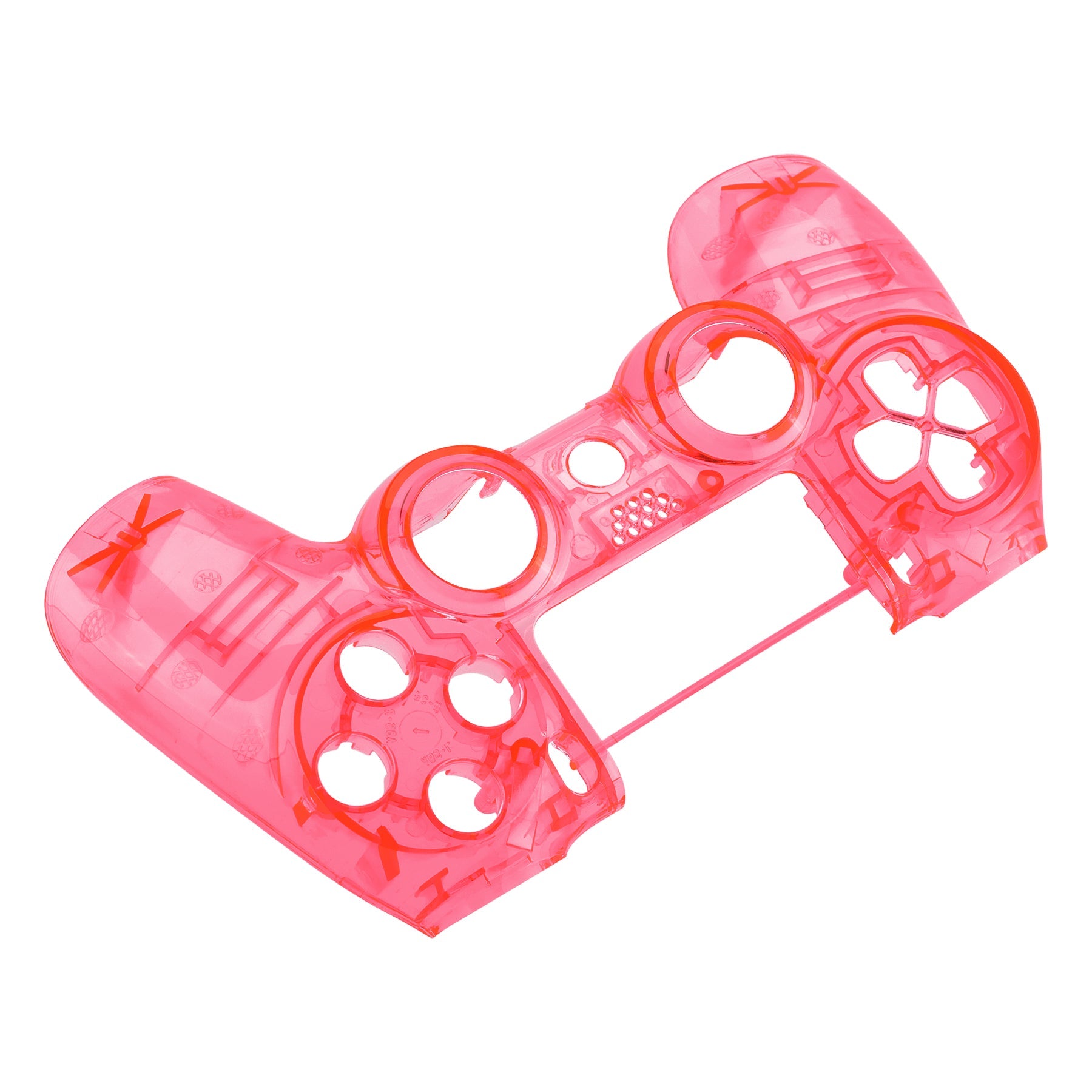 Pink ps4 controller clearance case