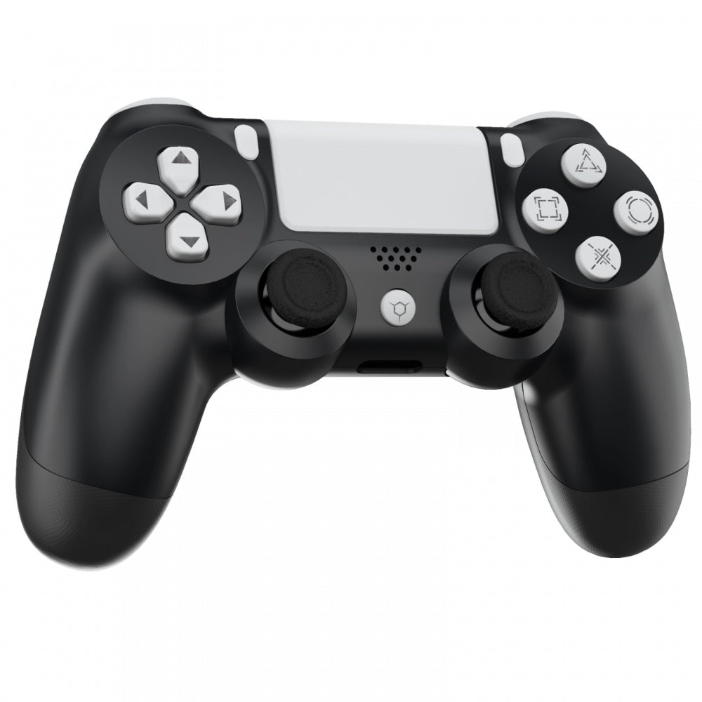 Ps4 controller shop white and black