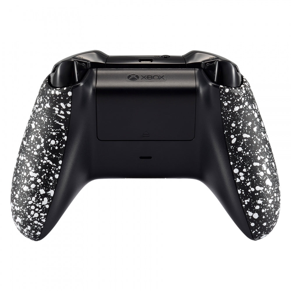 eXtremeRate Comfortable Non-Slip 3D Splashing Side Rails Handles Back ...