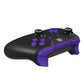 eXtremeRate Retail LB RB LT RT Bumpers Triggers D-Pad ABXY Start Back Sync Buttons, Purple Full Set Buttons Repair Kits with Tools for Xbox One S & Xbox One X Controller (Model 1708) - SXOJ0216