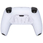 eXtremeRate Retail Solid White Replacement Redesigned K1 K2 K3 K4 Back Buttons Housing Shell for ps5 Controller eXtremeRate RISE4 Remap Kit - Controller & RISE4 Remap Board NOT Included - VPFM5002